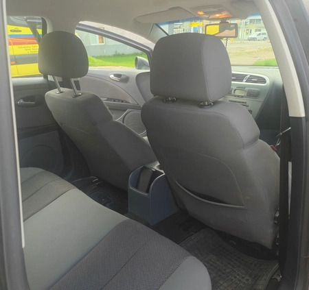Seat Leon cena 11000 przebieg: 326200, rok produkcji 2008 z Złocieniec małe 29